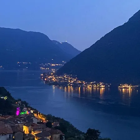 Lake Como Ti Amo - Rooftop Pool To Share Apartman Nesso