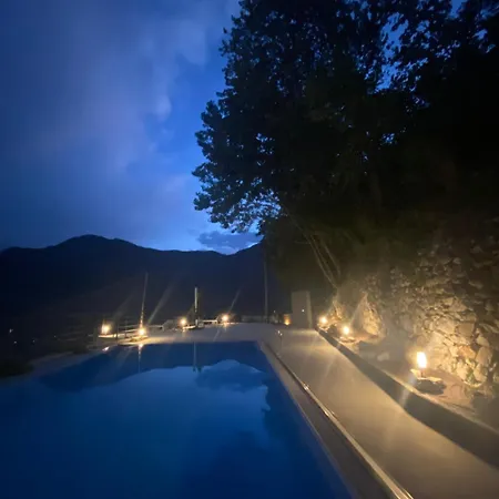 Ti Amo Apartment Nesso