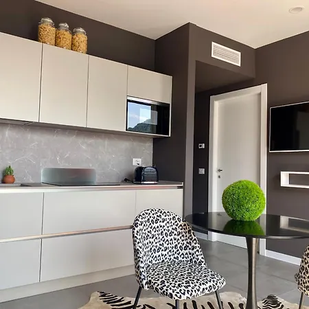 Ti Amo Apartmán Nesso