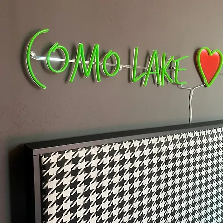 Apartamento Ti Amo Nesso