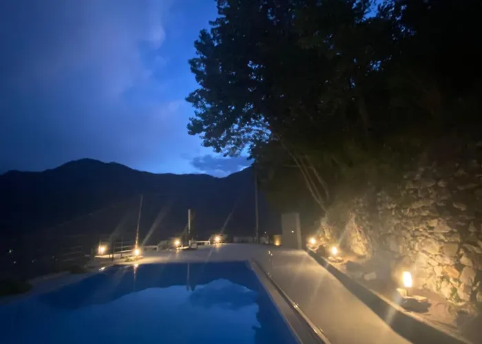 Ti Amo Apartmán Nesso