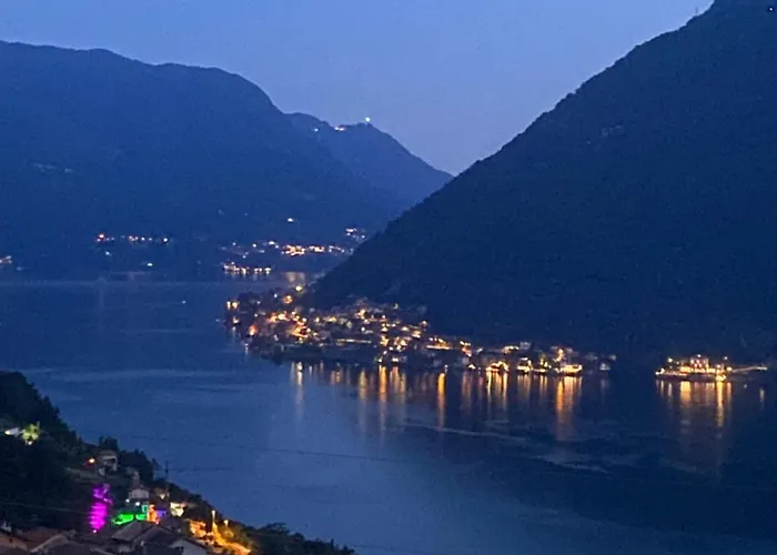 Ti Amo Apartmán Nesso