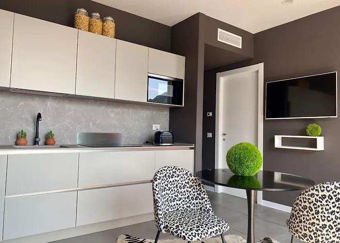 Ti Amo Apartmán Nesso