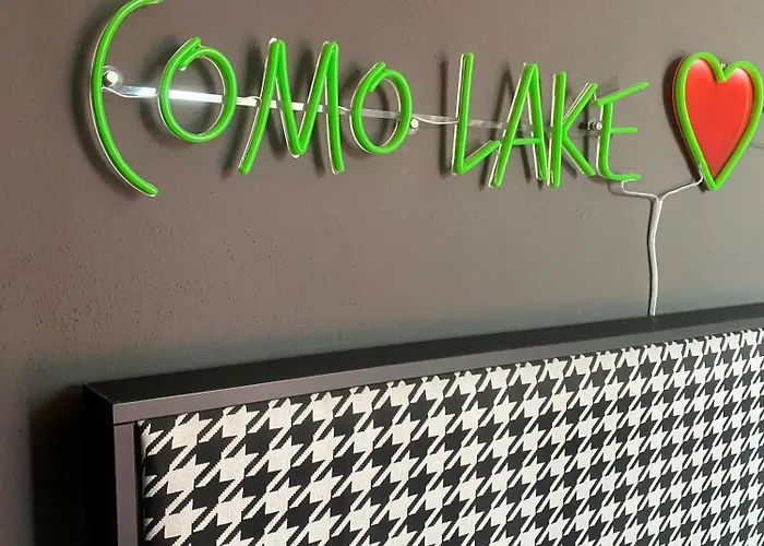 Apartmán Ti Amo Nesso