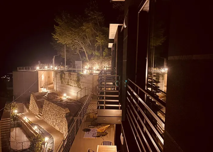 Ti Amo Apartmán Nesso