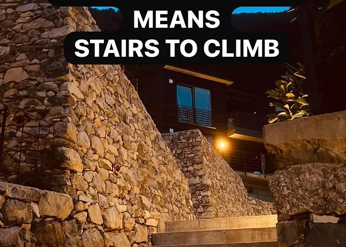 Apartmán Ti Amo Nesso