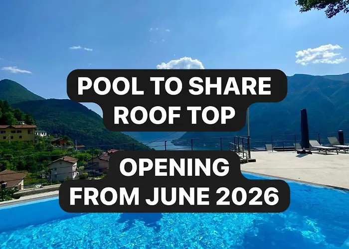 Ti Amo Apartmán Nesso