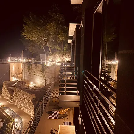 Ti Amo Apartman Nesso